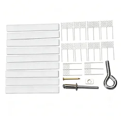 Universal ToolBox Kit for Wire and Screw Rebuild - High - Quality TPP Material (0.15ohm - DM1 - 2)