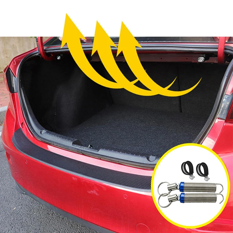 Car trunk lifter Car Boot Lid Lifting Spring Trunk Spring Lifting Device Automatically Open Tool