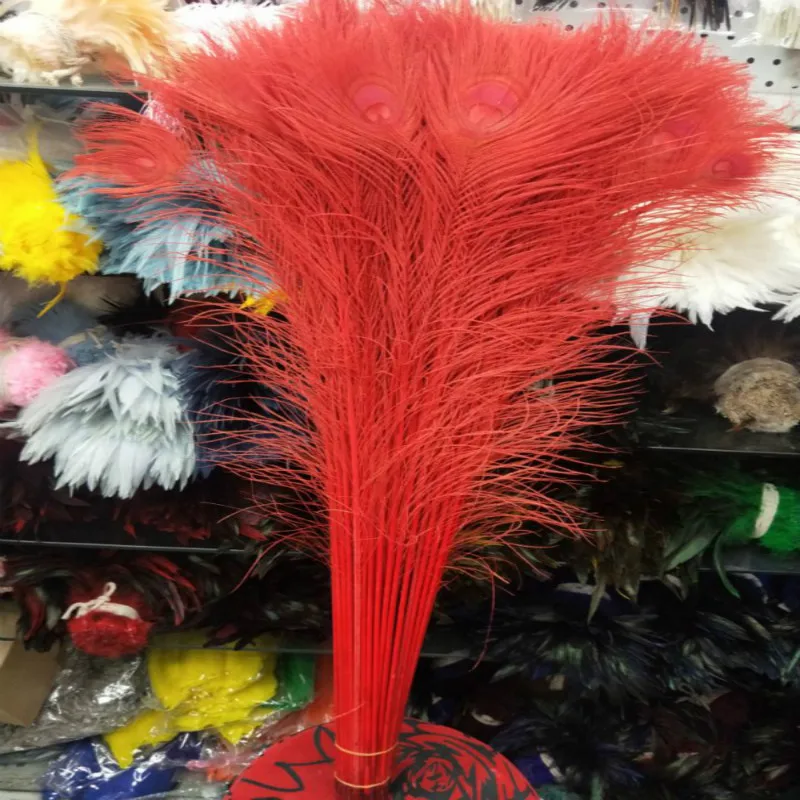 

Оптовая продажа, высокое качество, 100 шт., редкая фотолампа, 80-90 см/32-36 дюймов, декоративная «сделай сам», красная