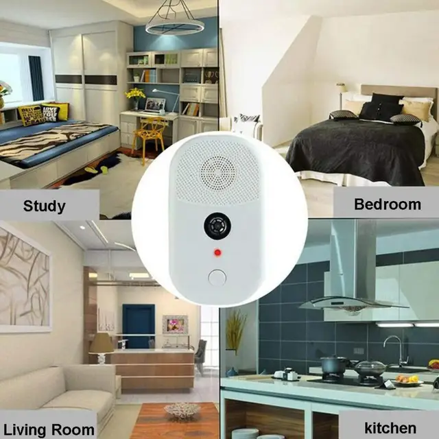 Ultrahangos Atkás Gyilkos Vezérlő Por Atka Eliminátor -Trieller Tisztító Elektronikus Mini Vákuum Ágy Tisztítószer - Image 4