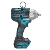 PATUOPRO Max 2000N.M Brushless Cordless Wrench 21V Rechargeable Electric Impact Wrench Home Power Tools For Makita 18V Battery 2