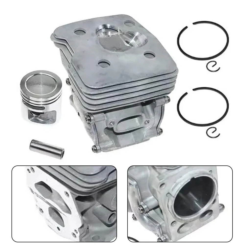 Cylinder for Piston Kit Suitable for Echo 345FR 545F 545FR 545FX 545FXT 545RX 545RXT Brush Cutter Engine Rebuild Projects