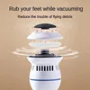 Electric Foot Grinder with Automatic Vacuum USB Rechargeable Two-speed Adjustment and 6 Grinding Heads Callus Dead Skin Removal 3