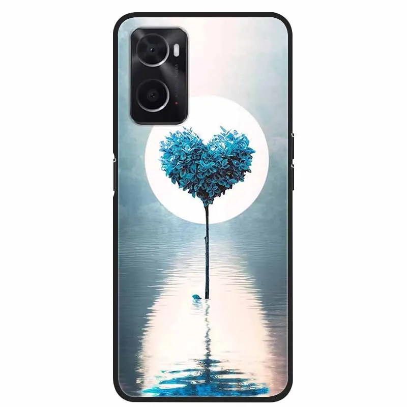 Shockproof Soft Silicone TPU Phone Case - Cute Design