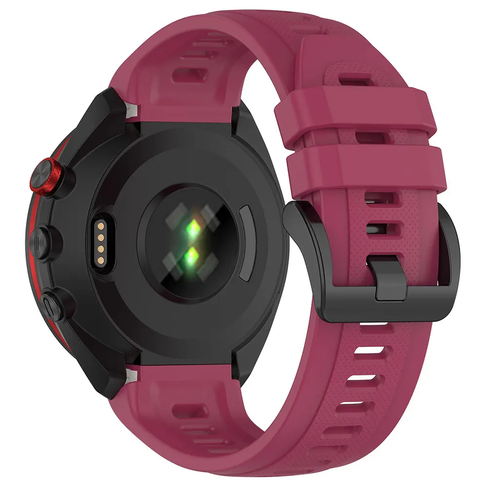 Silicone Sports Wrist Strap Bracelet