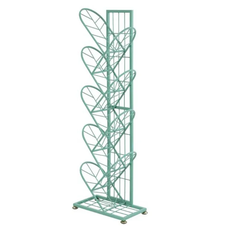 *Tree bookshelf, wrought iron office shelf