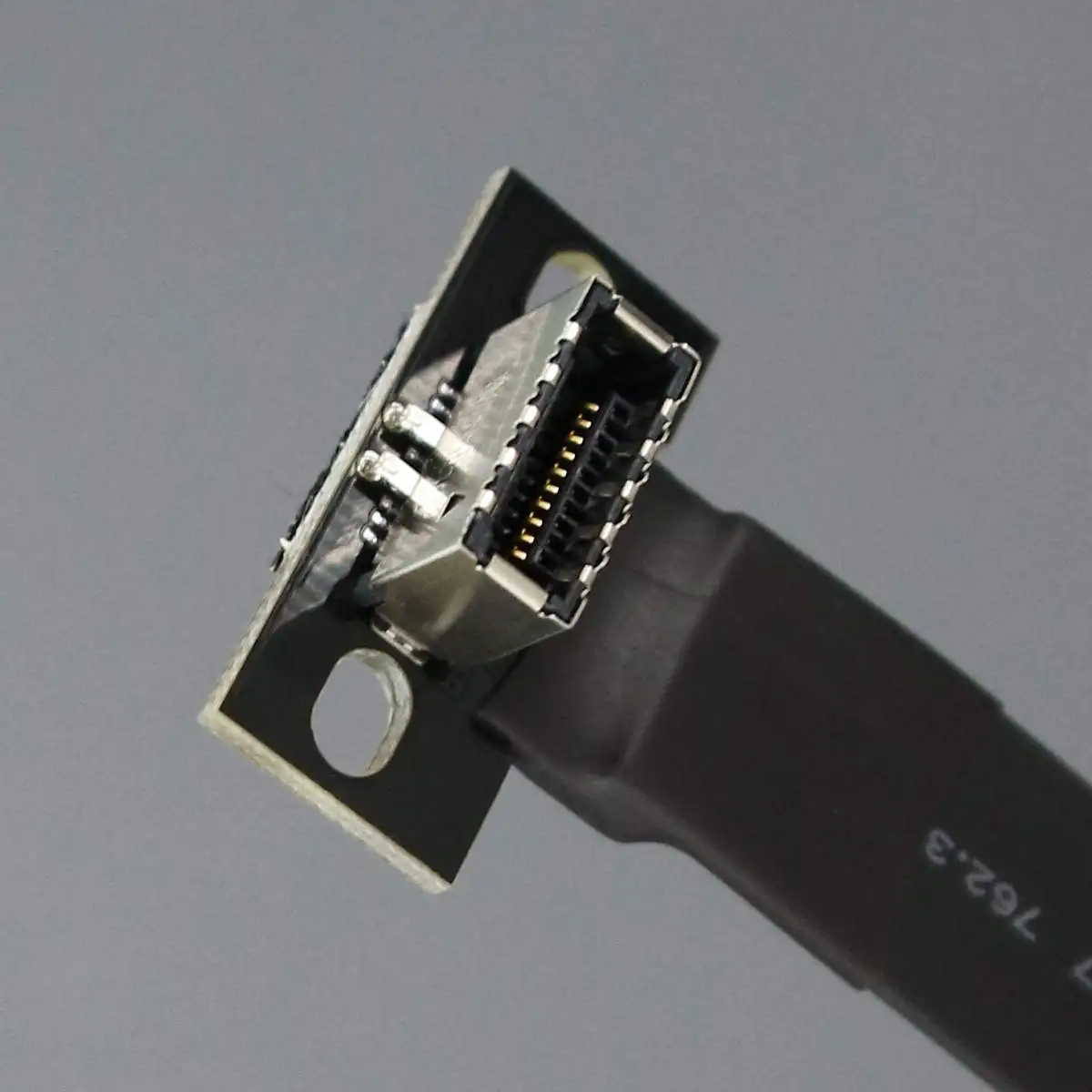 5Gbps USB 3.0 Internal 20Pin Front Panel Adapter Type-E Socket Header to USB 3.0 Int.19P Male Extension Flat Cable