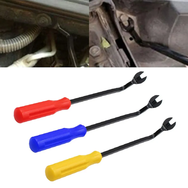 CarInteriorRemovalToolAutoCarDoorClipPanelTrimClipFastener