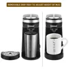 Portable Capsule Coffee Machine K-cup Coffee Maker Machine Daily Coffee Capsule Portable Coffee Machine 5