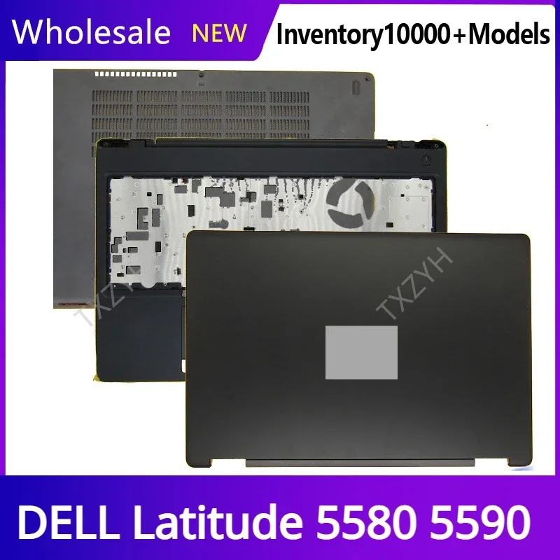 

Новинка, Оригинальная Черная задняя крышка для ноутбука DELL Latitude 5580 5590, ЖК-дисплей