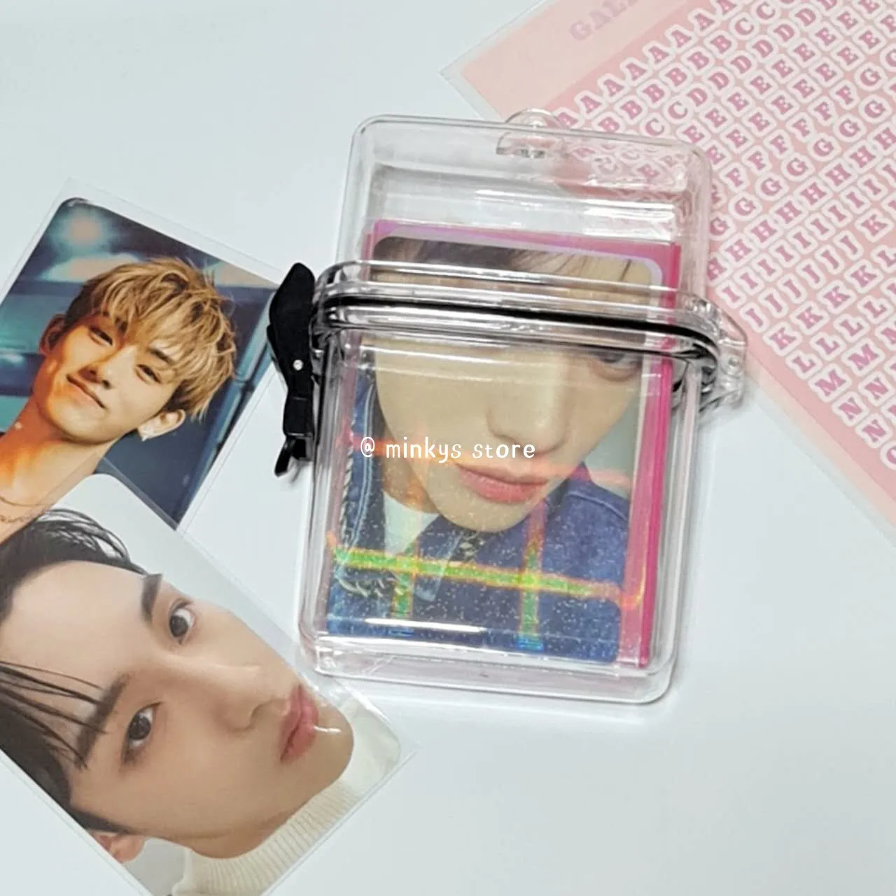 Рисунок 6 - MINKYS ins Лидер продаж 3-дюймовые