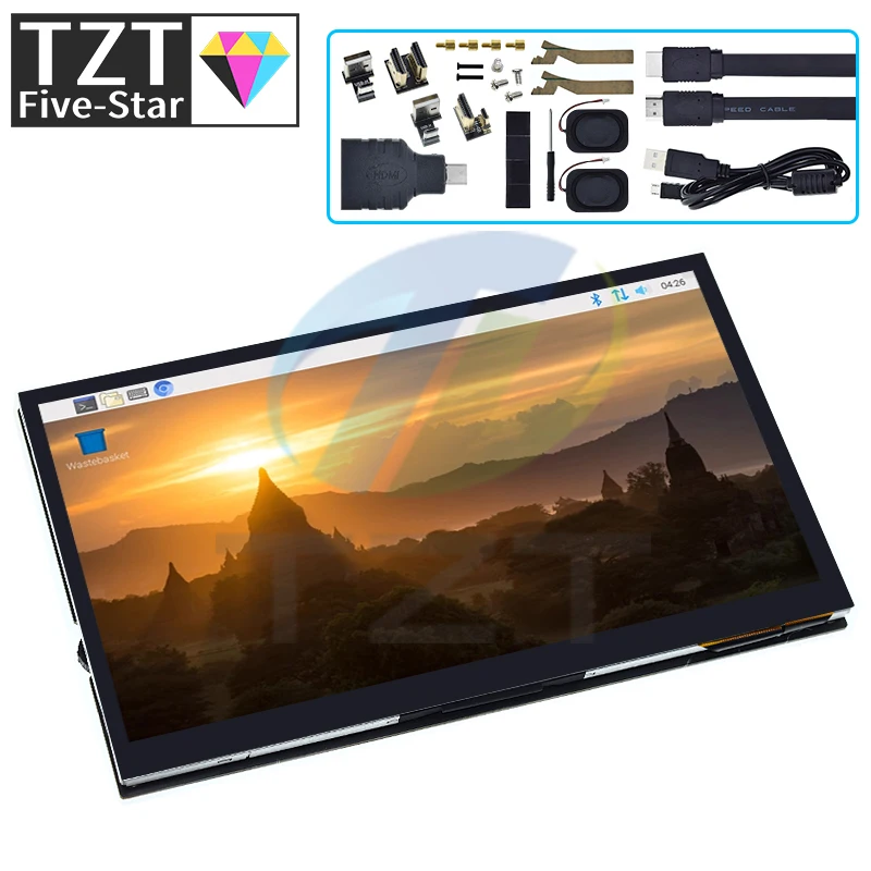 TZT 10.1 Inch HDMI-compatible LCD Display Module 10.1\