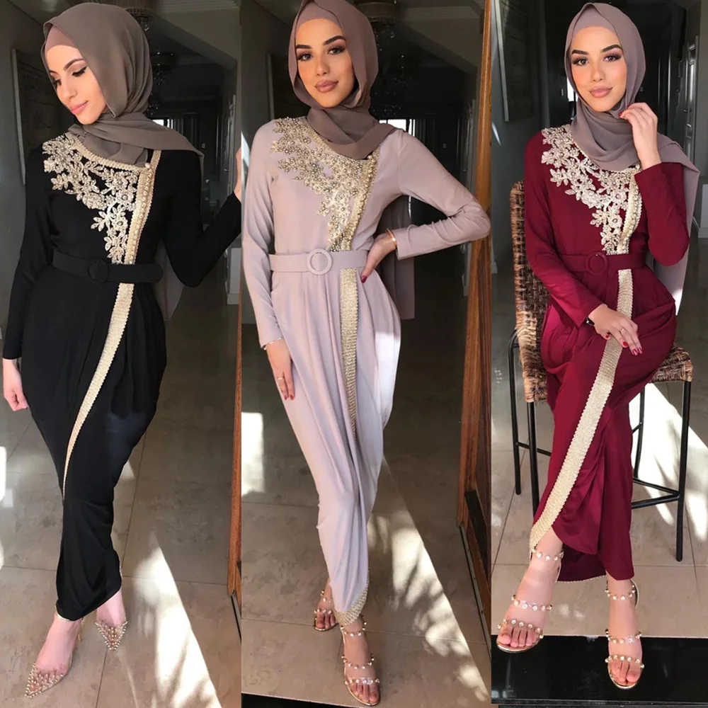 robe-abaya-a-manches-sulfpour-femme-musulmane-caftan-maxi-moyen-orient-dubai-ix-bal-jubah-baju-jubah-baju-raya