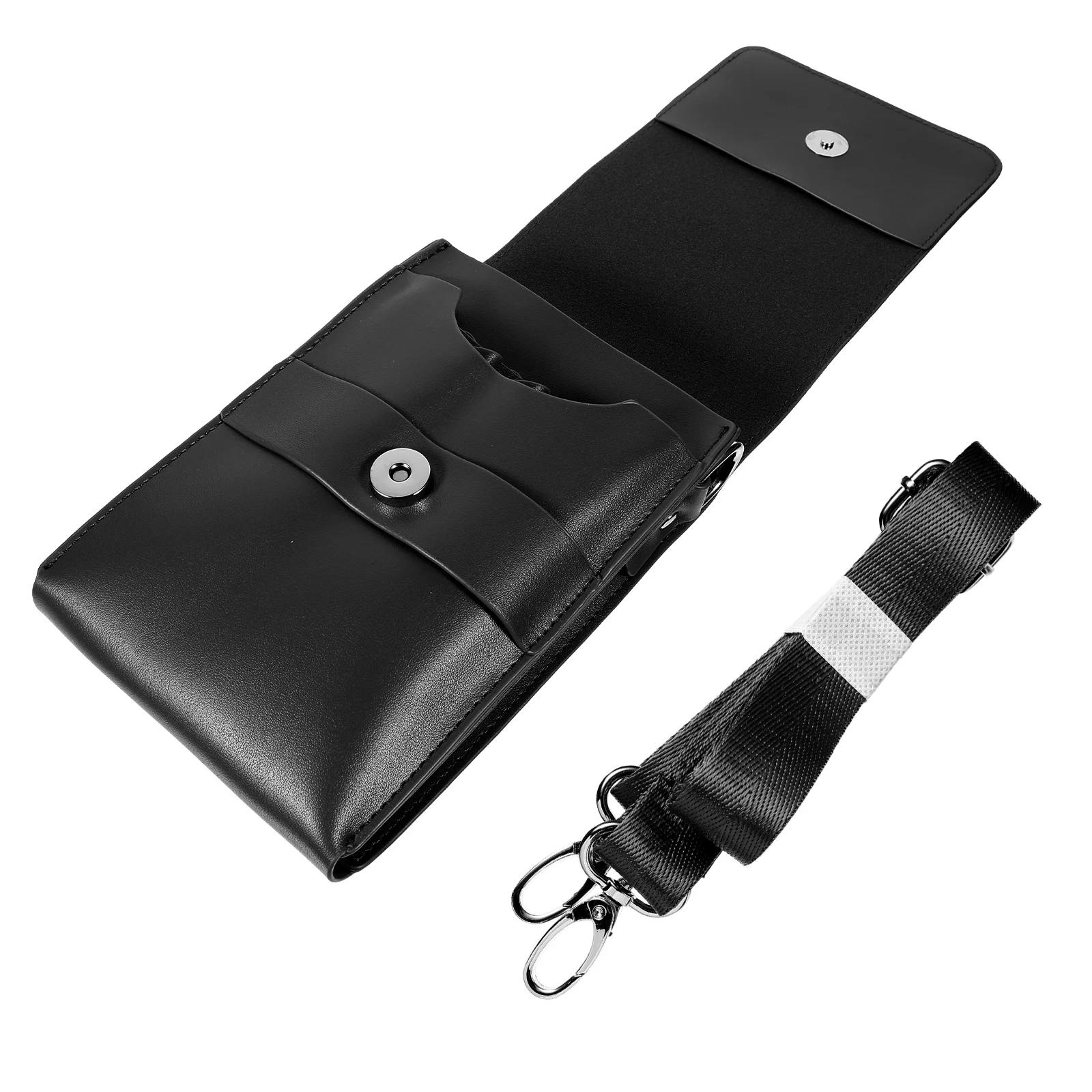 

Scissors Pouch Hairdressing Holster Shoulder Waist Bag Hair Stylist Tools Bag