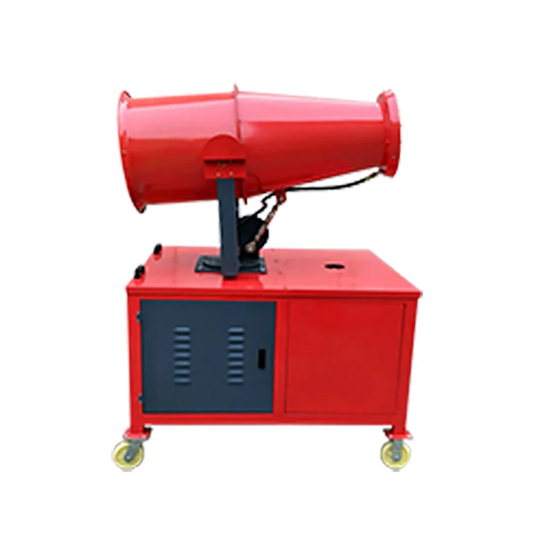 

2023 yugong fog cannon mist sprayer fog cannon mist for pest control fog cannon mist blower sprayer