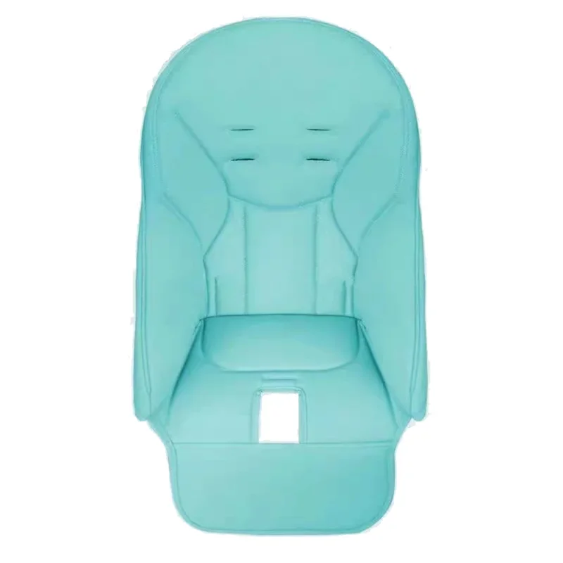 Baby Leather Dining Chair Cushion PU Leather Cover Compatible for Prima Pappa Siesta Dinner Chair Seat Case Bebe Accessories