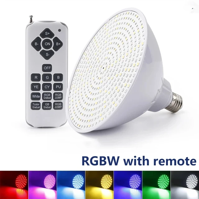 RGB With RF
