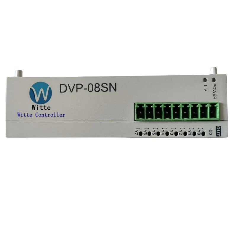 

Программируемый цифровой модуль PLC DVP PLC DVP08SN11TS DVP08SN11R DVP08SN11T Delta