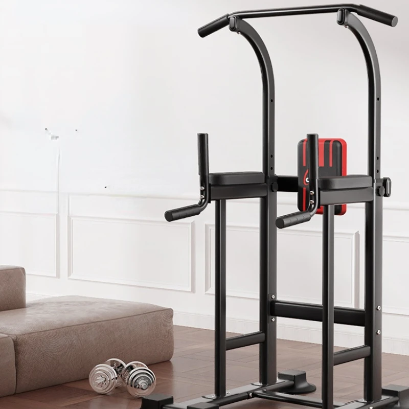 

Horizontal Bar Household Indoor Fitness Equipment Multi-Functional Floor Pull-up Device Family Single Rod Rack