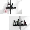 New Models Extendable Shower Shelf Bathroom Shelf Without Drilling Shampoo Tray Shower Storage Holder Bathroom Accessories 3