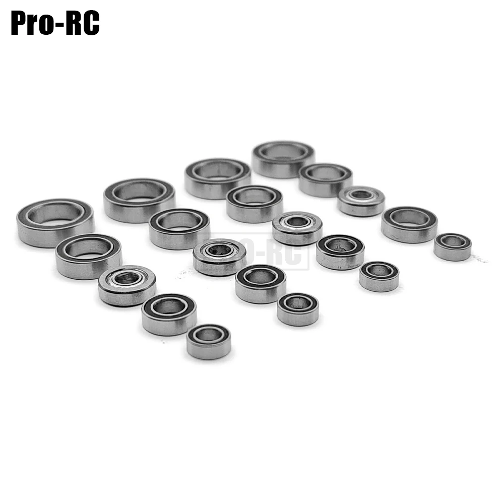 Kit De Roulements Céramiques Scellés FastEddy Pour Losi 8ight-XE