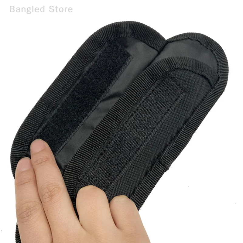 Description Picture 3 of item3.8cm 5cm Webbing Detachable And Breathable Travel Computer Bag Durable Opening Shoulder Strap Belt Cushion Pad Replacement