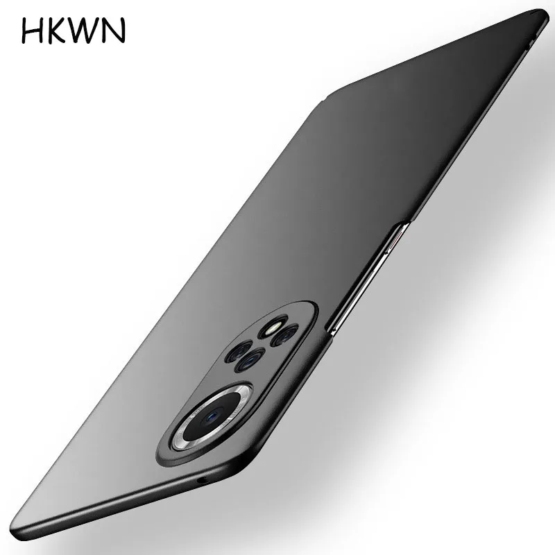 Чехол для Huawei Nova 9 Ультратонкий матовый жесткий полноразмерный чехол из