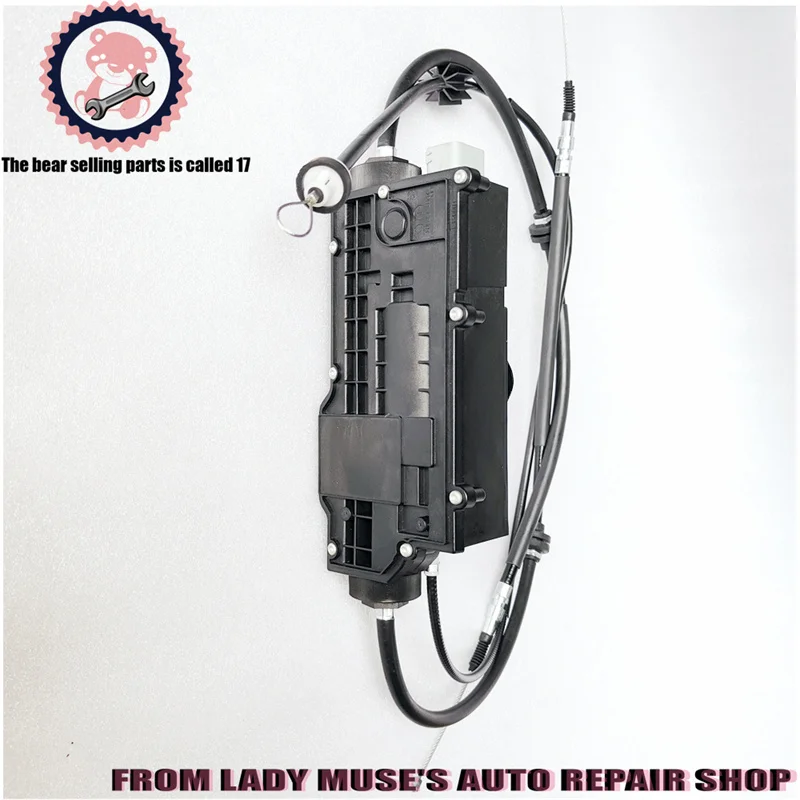 Original AP03 Rear E Brake actuator control unit 34436868514 34436874220 For BMW X5 X6 F15 F16 F85 F86 34436864546 34436795145