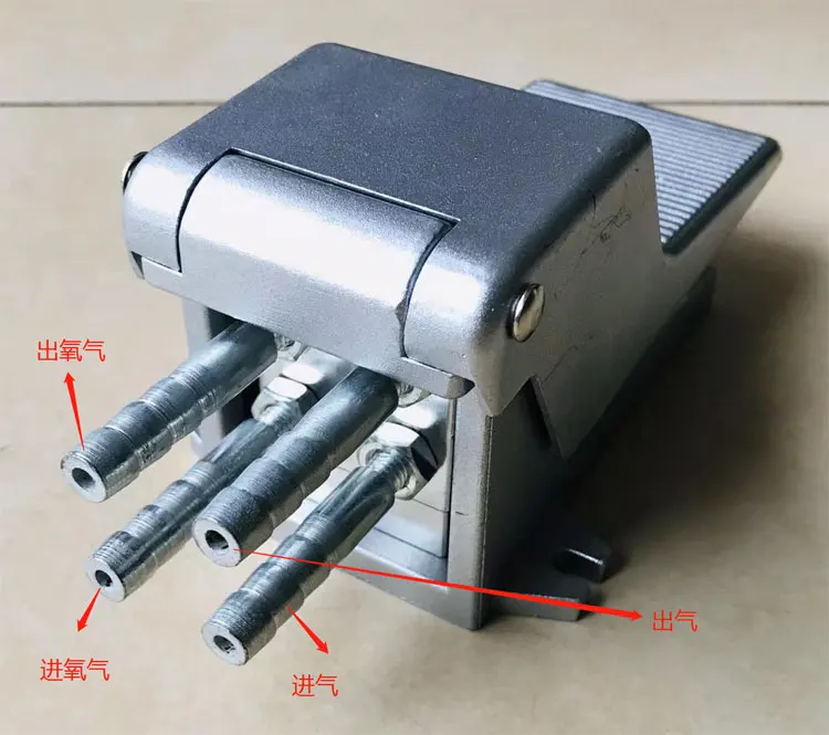 2025 풋 스위치 풋스위치 유리 스튜디오 장비 조명 도구