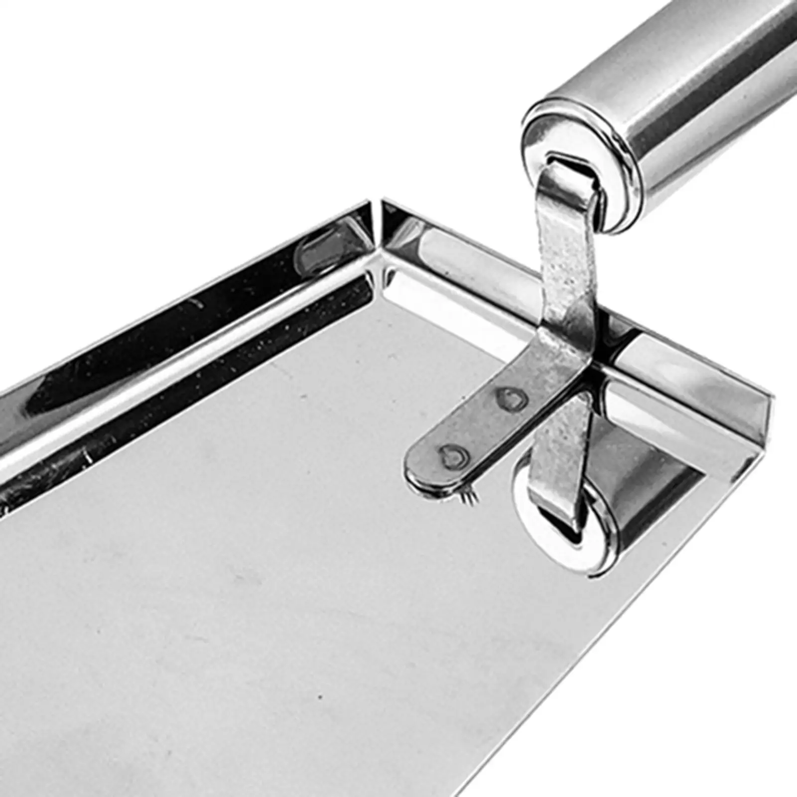 2Pcs Cleaning Beehive Shovel Rustproof Bee Frame Lifter Beekeeping Tool Sturdy Portable Pollen Removal Shovel Beehive