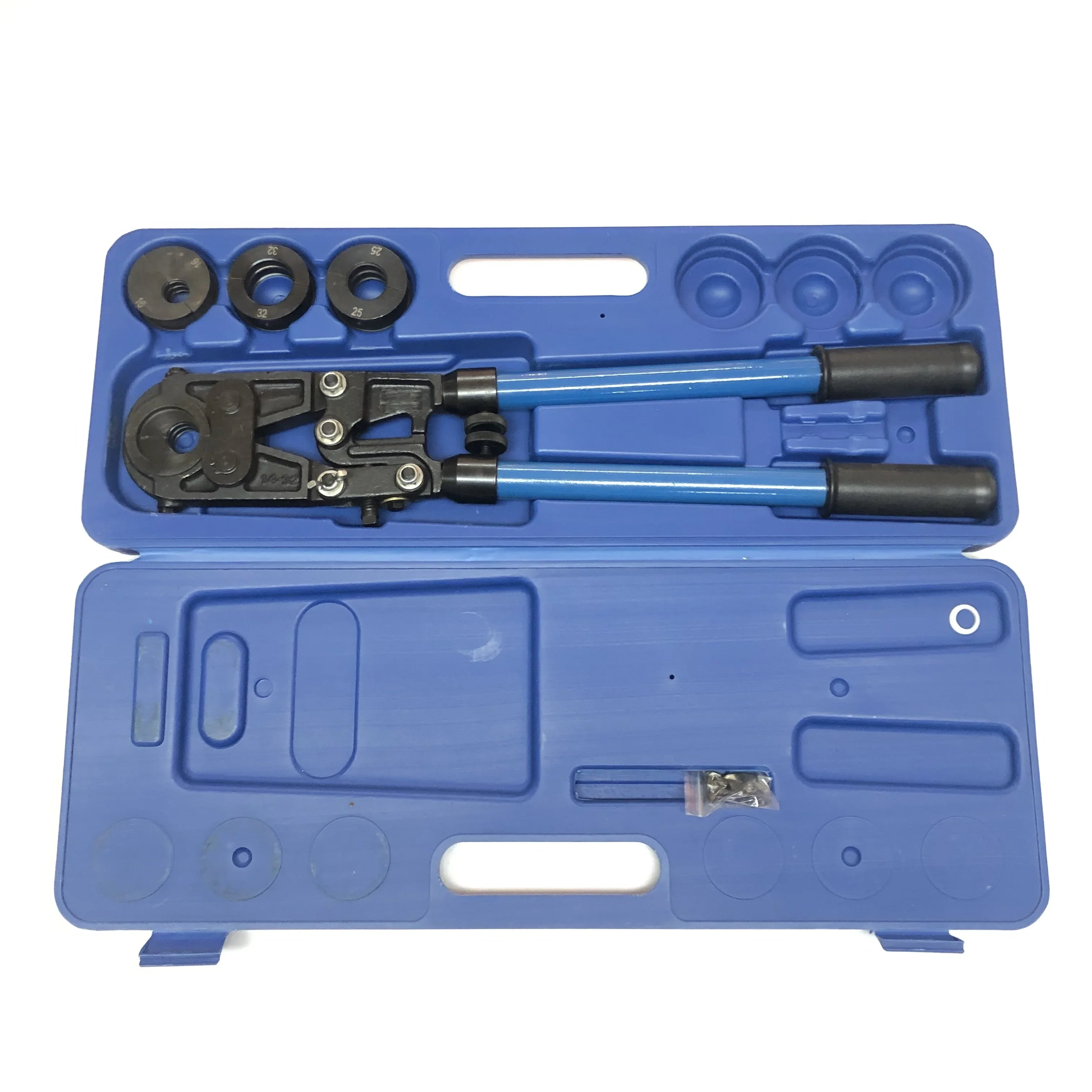 YYHC-Hot pipe manual pex press pipe crimping tools