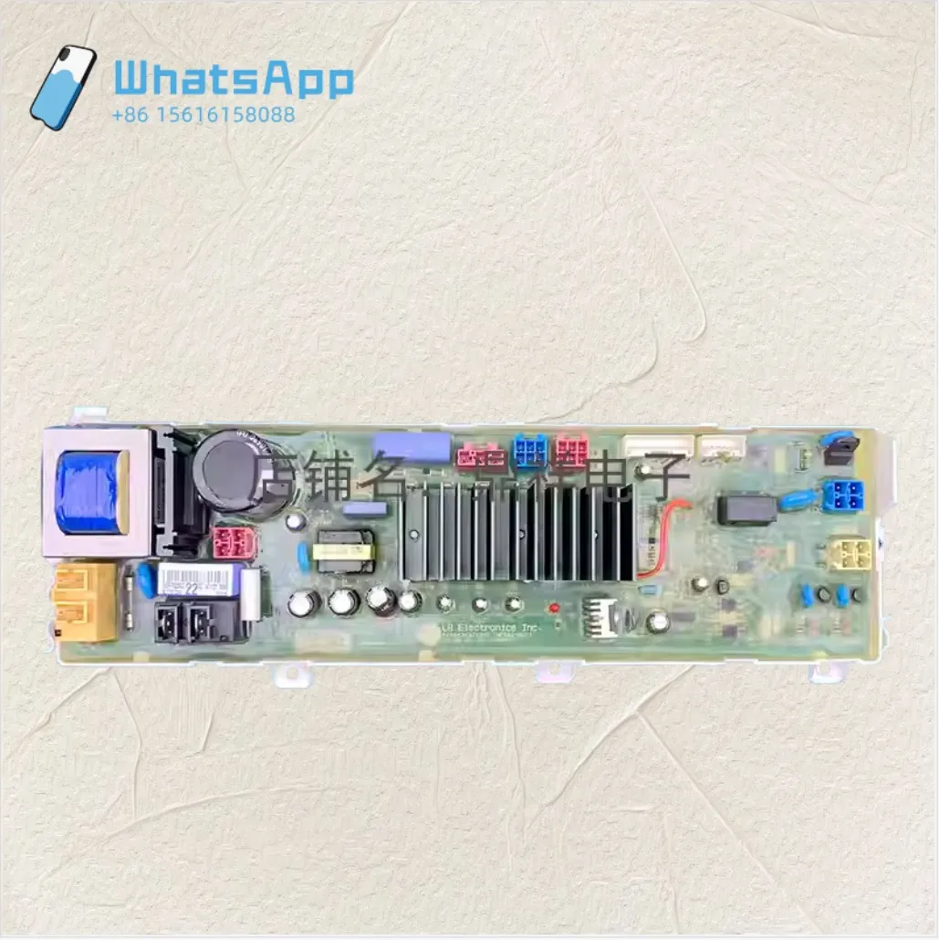 LG 드럼 세탁기 EBR782502 컴퓨터 보드 EBR739338 제어 마더보드 WD-N10440D에 적합