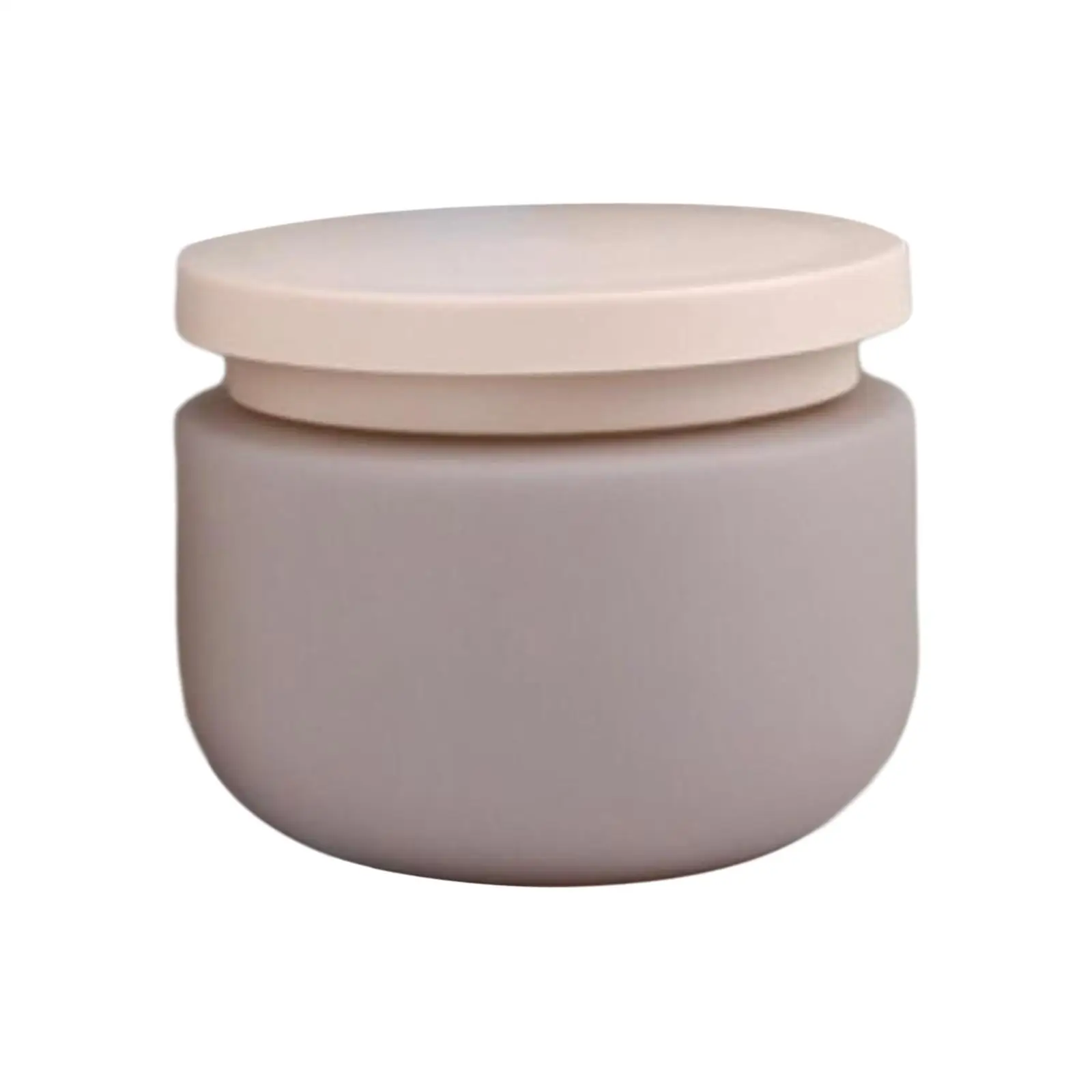 Cream Jar Empty Cosmetic Containers for Cream Body Butter Products