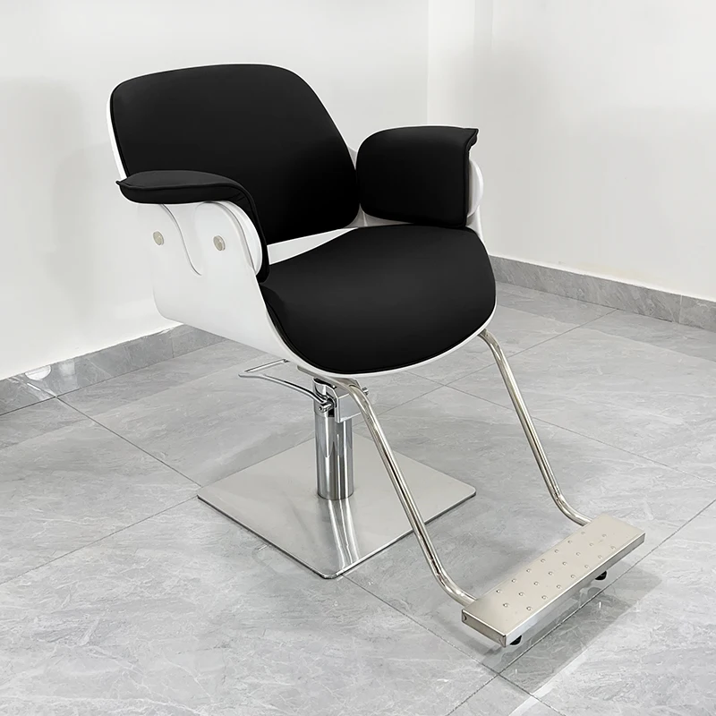 Cosmetic Luxury Barber Chairs Stool Manicure Hairdresser Beauty Barber Chairs Aesthetic Silla De Barberia Furniture
