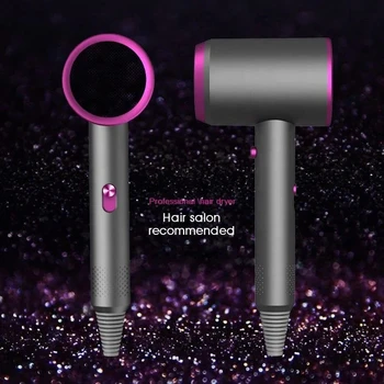 Ionic Hair Dryer 1