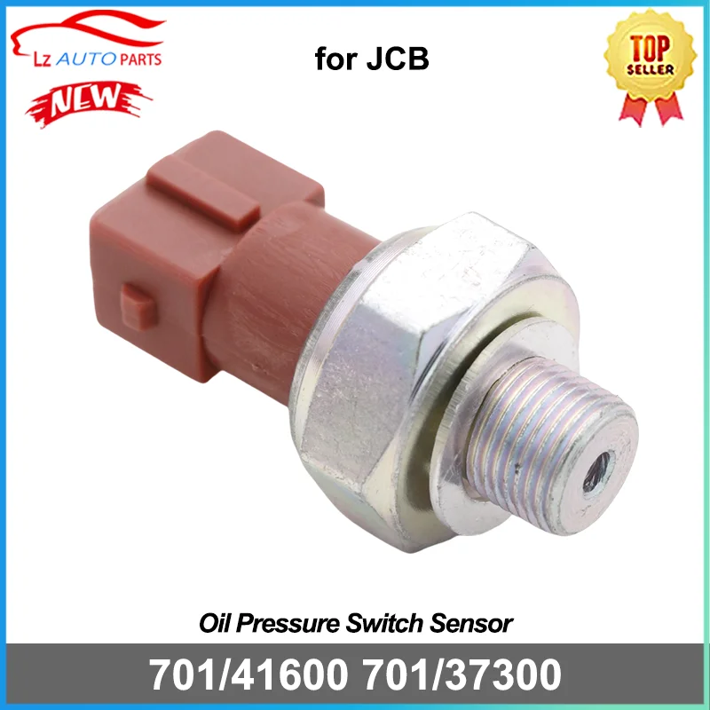 Transmission Oil Pressure Switch Sensor 701/41600 701/37300 for JCB 3CX 4CX # 70141600 70137300