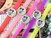 Disney Mickey Mouse Cartoon Kids Watches Waterproof Soft Silicone Watch Band Luminous Children Quartz Watch for Boys Girls Gifts 3
