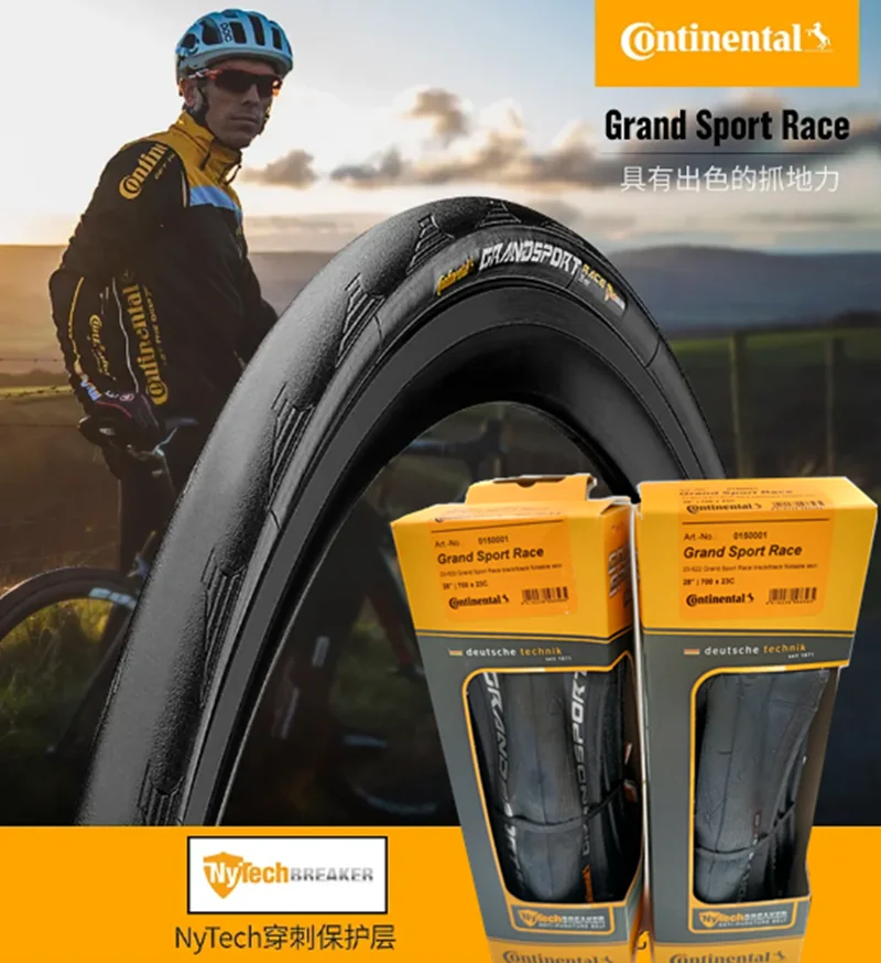 Continental Road Tire ULTRA Sport II III & GRAND Sport Race & Extra 700