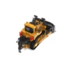 1：50 Alloy Engineering Truck Toy Car Heavy Duty Bulldozer static model Loader Tractor Excavator Toys for Kids Birthday Gifts Toy 2