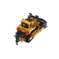 1：50 Alloy Engineering Truck Toy Car Heavy Duty Bulldozer static model Loader Tractor Excavator Toys for Kids Birthday Gifts Toy 2