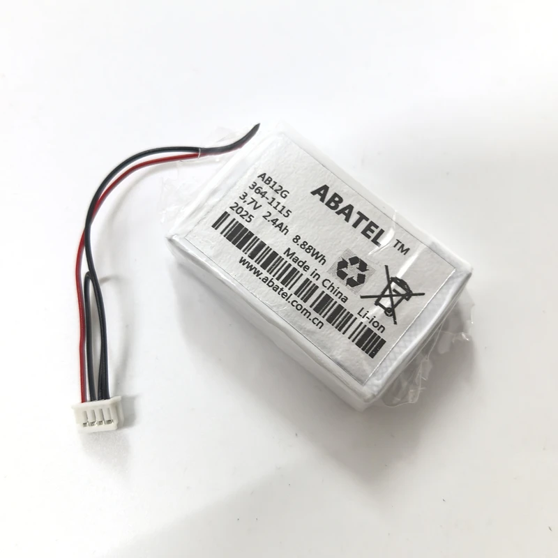 AB12G 364-1115 3.7V Rechargeable Lithium Battery Pack - AliExpress 44