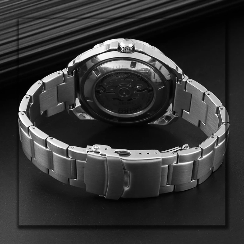 For Seiko canned abalone prosper series SNE499/SNE498 SME537