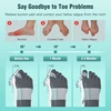 Bunion Corrector Thumb Valgus Toe Orthosis Foot Thumb Valgus Corrector Foot Soft Silicone Improves Large Foot Bones 2
