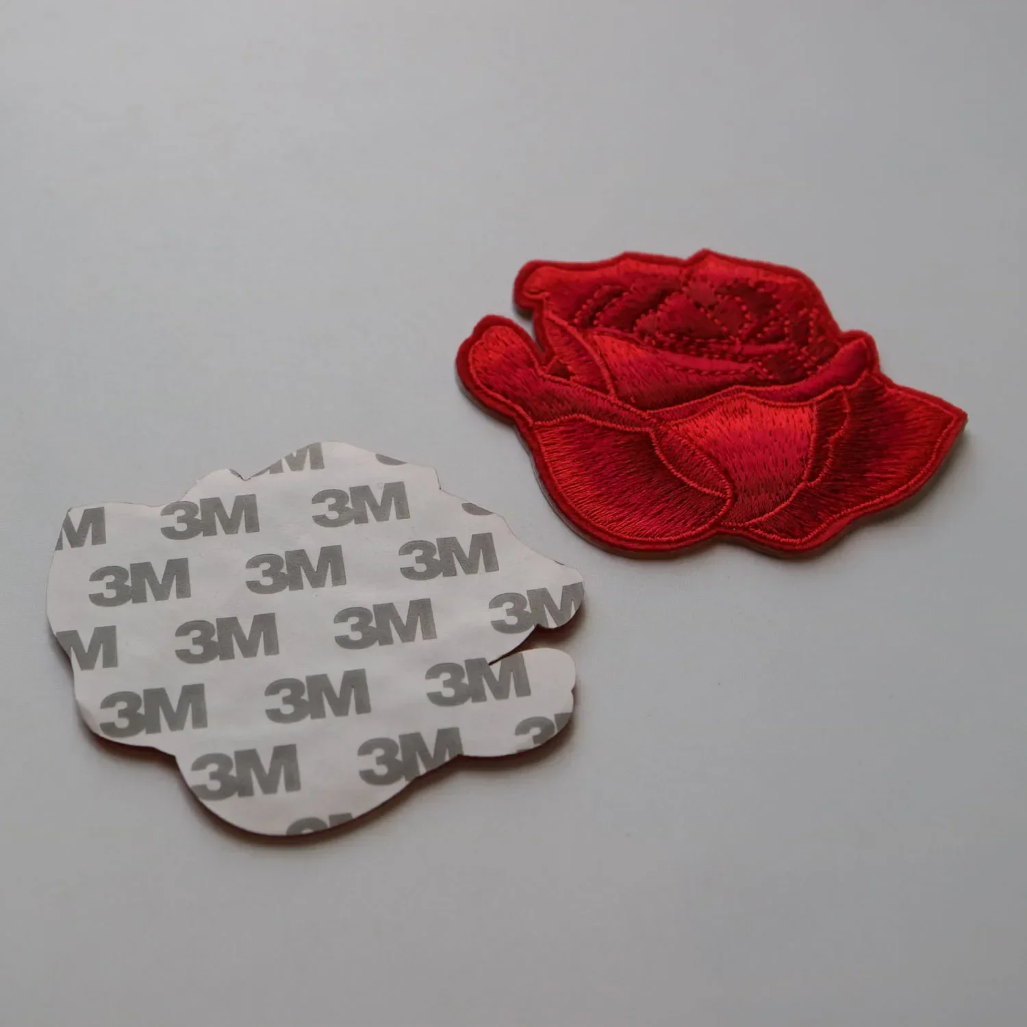 Parches De Flores Para Planchar, 2 Unidades, Bordados, Flore