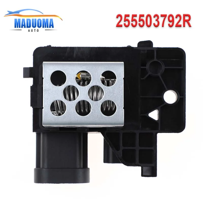 Gebläse Motor Widerstand Für Dacia Logan MCV II Clio IV - 255503792R