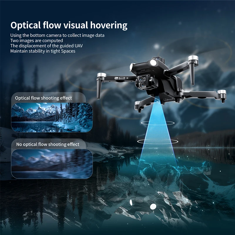 New Original Z103 Drone 8K 5