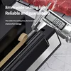 MAGIC SEAL MS180 Vacuum Sealer Professional Wet Vacuum Sealer Machine For Food Bag Sealer Packaging Machine Household 110V/220V 4