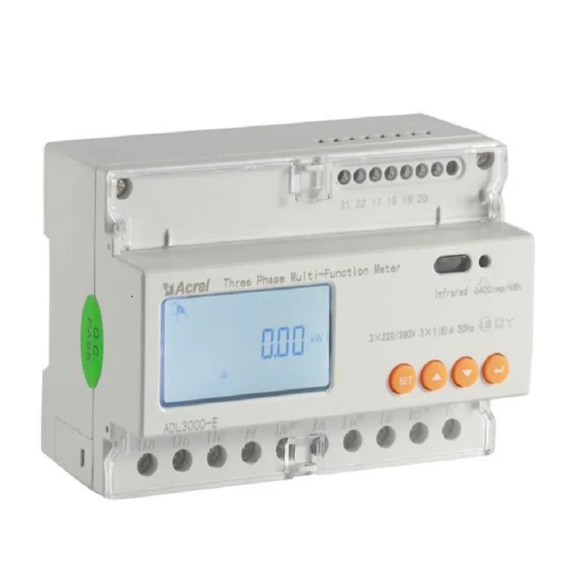 Dtsd1352-C Max80A Con Inverter Trifase Con Inverter Sungrow Solis