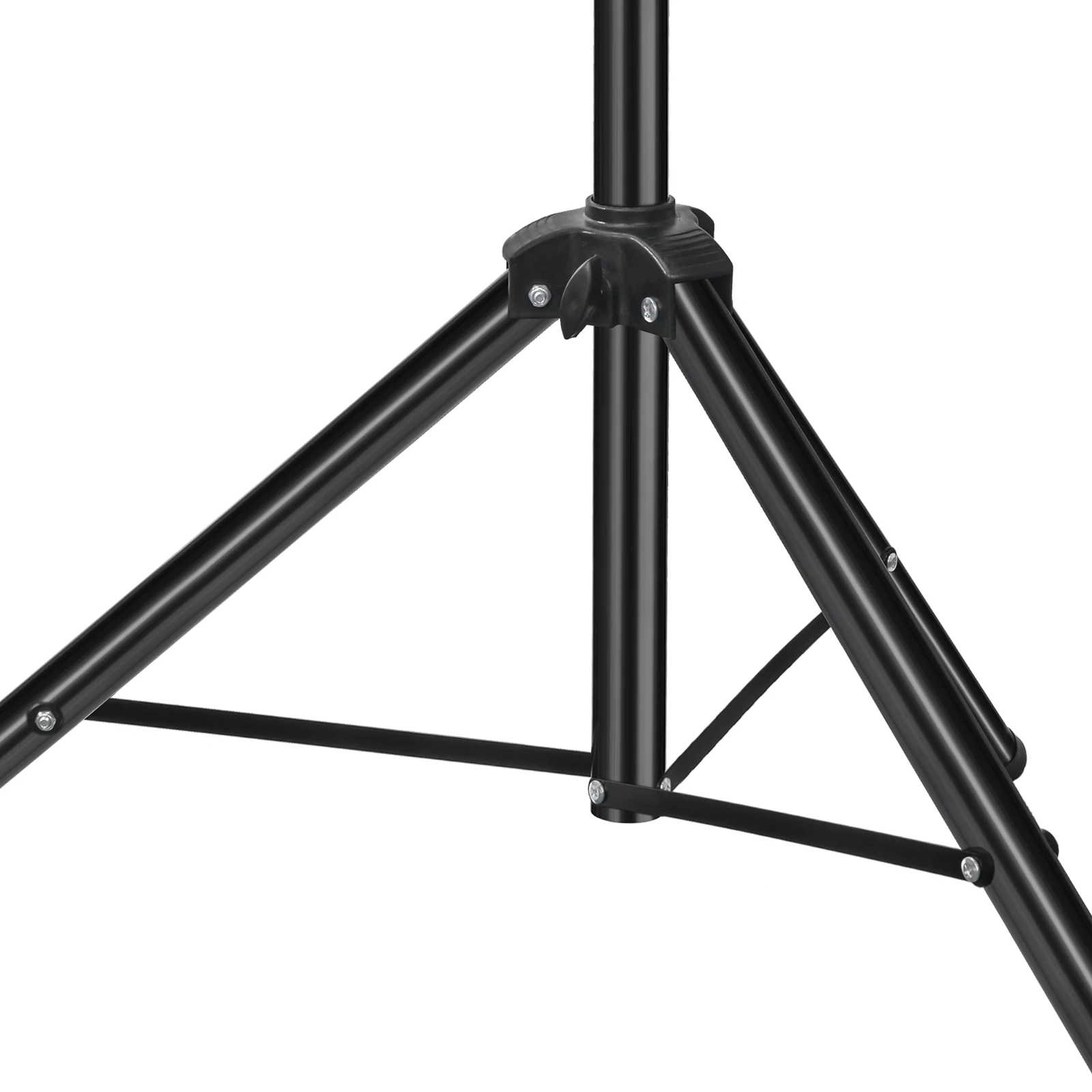 Foldable Metal Triangle Stand for Starlink Antenna