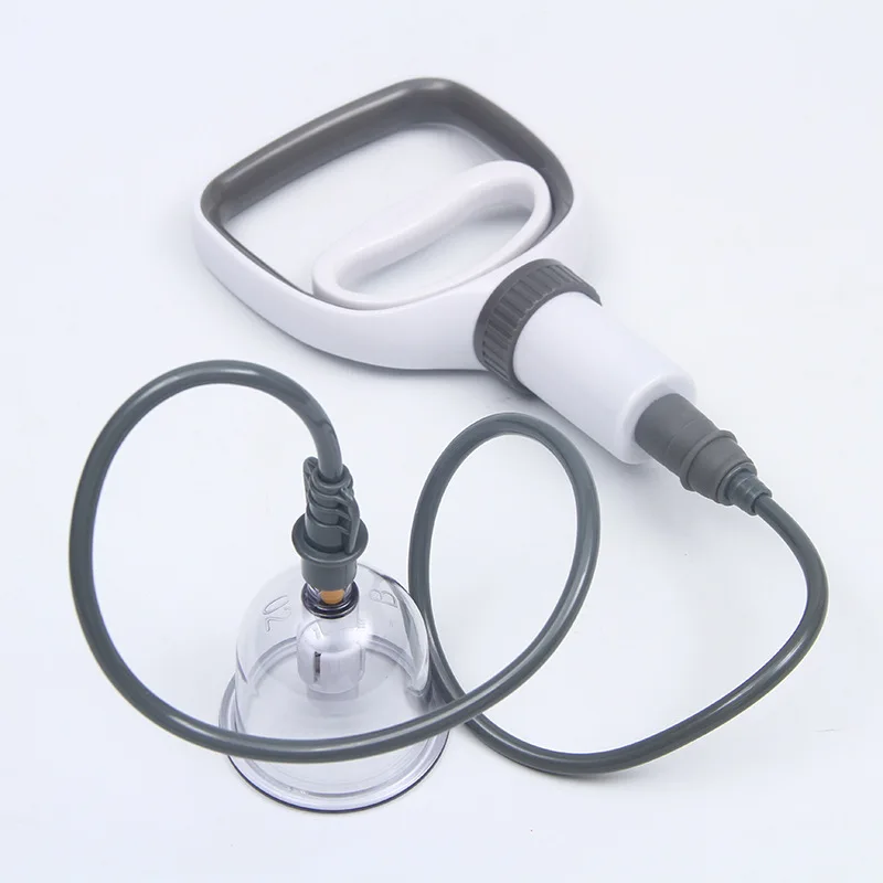 Vacuum Cupping Therapy Set Massage Body Cups Ventosas Anti-Cellulite Suction Cups Physiotherapy Hijama Facial Massager Jars Slim 4